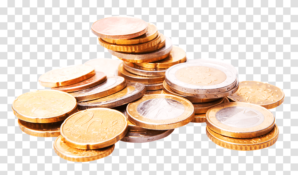 Coin, Money, Nickel Transparent Png