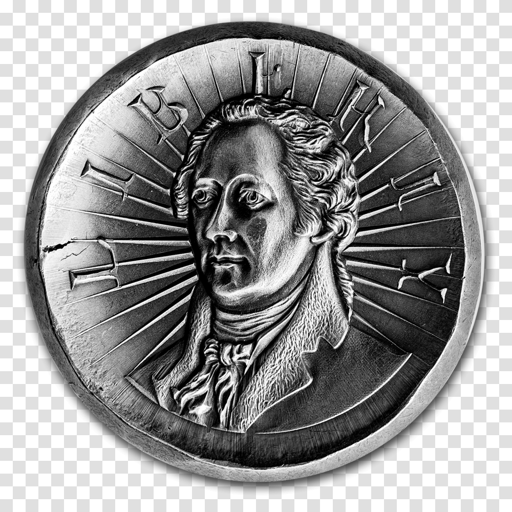 Coin, Money, Person, Human, Nickel Transparent Png
