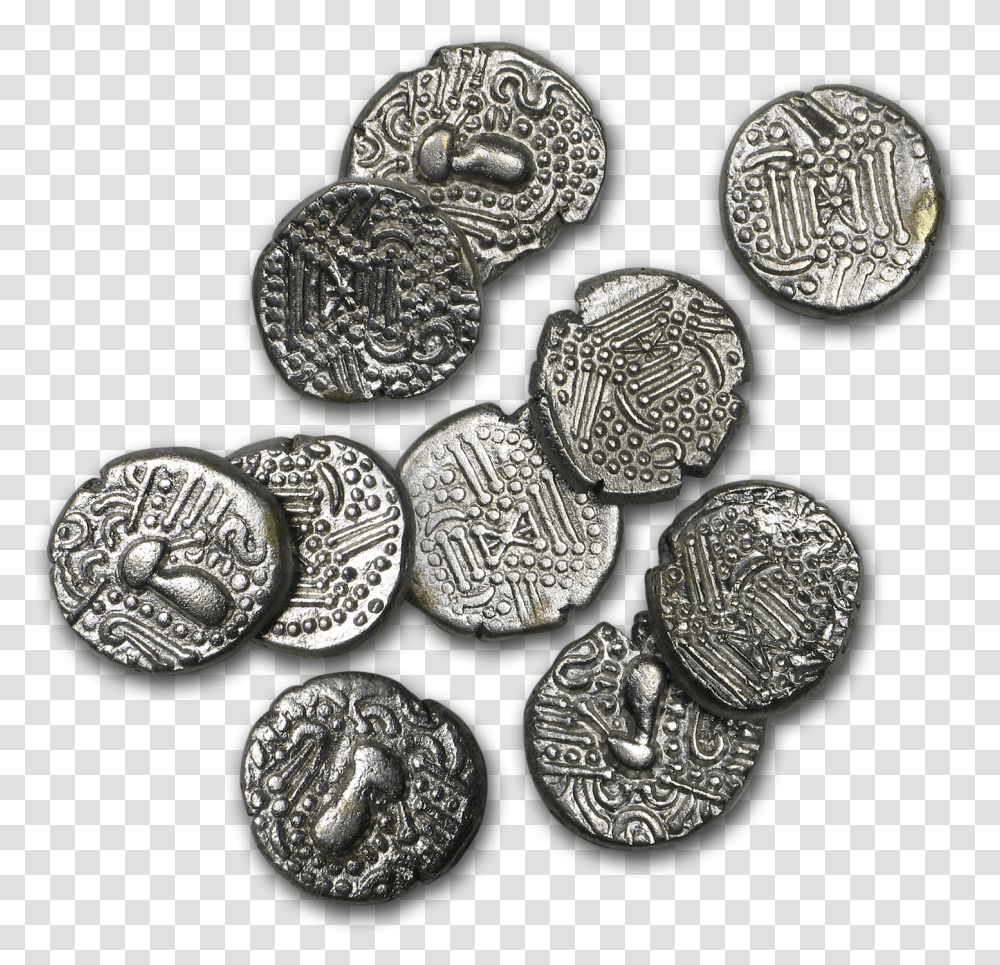 Coin, Money, Silver, Diamond, Gemstone Transparent Png