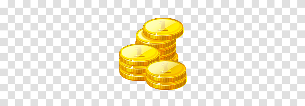 Coin, Money, Tape, Nickel, Treasure Transparent Png