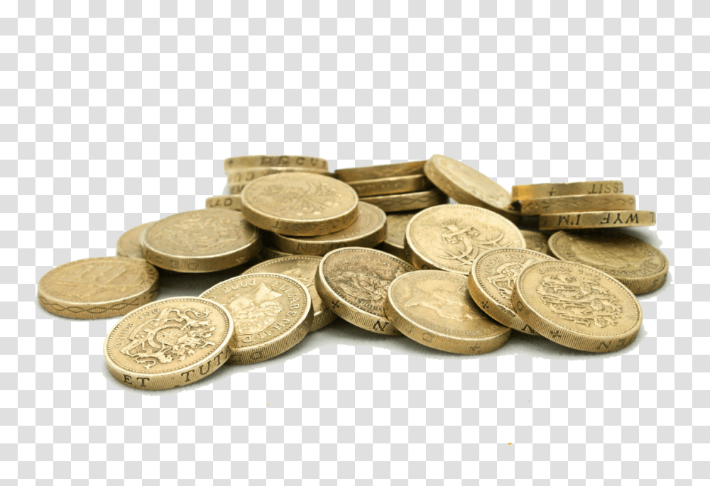 Coin, Money, Treasure, Gold Transparent Png