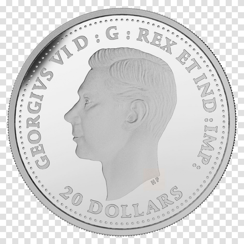 Coin, Nickel, Money, Person, Human Transparent Png