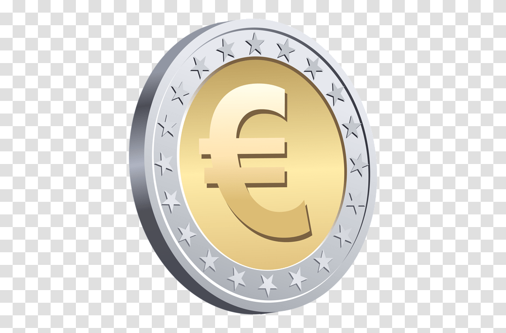 Coin, Number, Clock Tower Transparent Png