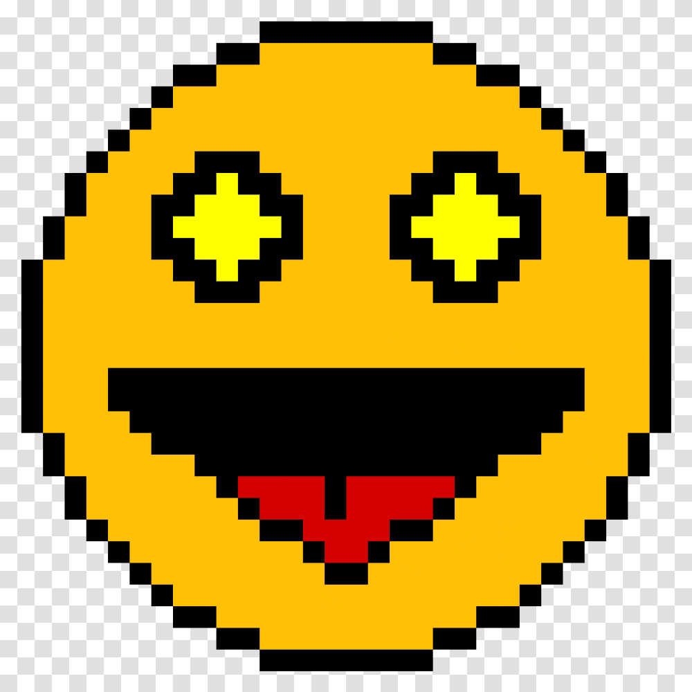 Coin Pixel Art Gif, First Aid, Pac Man Transparent Png