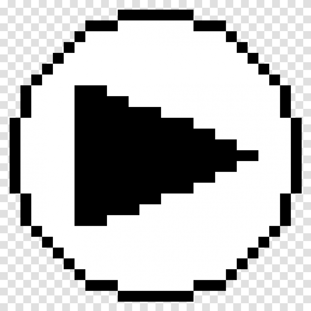 Coin Pixel Art Gif Pixel Play Button, Label, Cross Transparent Png