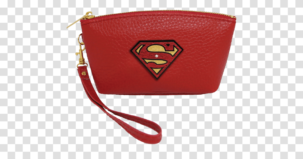 Coin Pouches Logo Superman Superman, Handbag, Accessories, Accessory, Purse Transparent Png