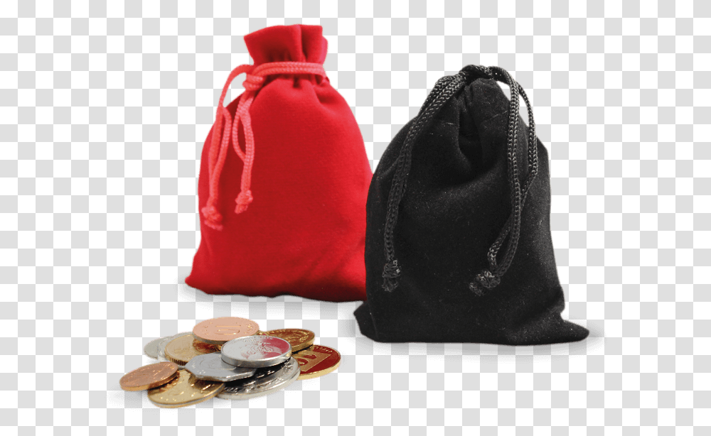 Coin, Sack, Bag, Money Transparent Png