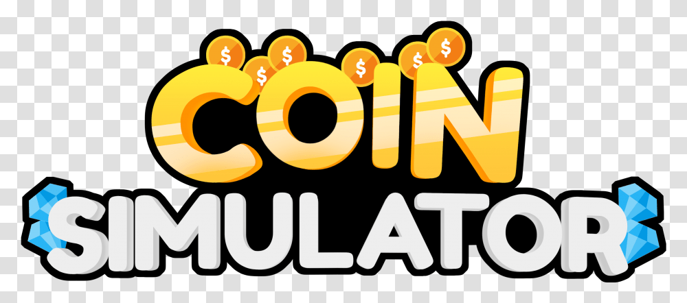 Coin Simulator Updates Roblox Coin Simulator Icon, Text, Word, Alphabet, Label Transparent Png