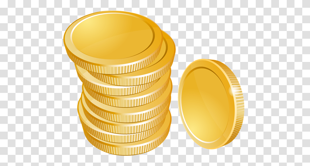 Coin, Tape, Money, Treasure, Gold Transparent Png