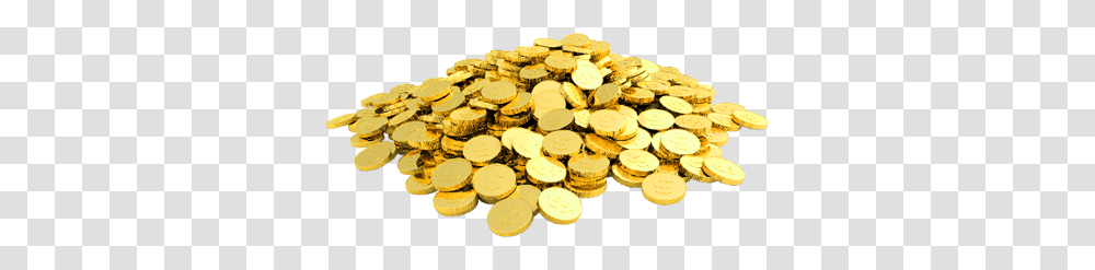 Coin, Treasure, Gold, Money, Pill Transparent Png
