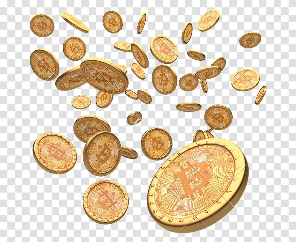 Coin, Treasure, Plant, Gold, Food Transparent Png
