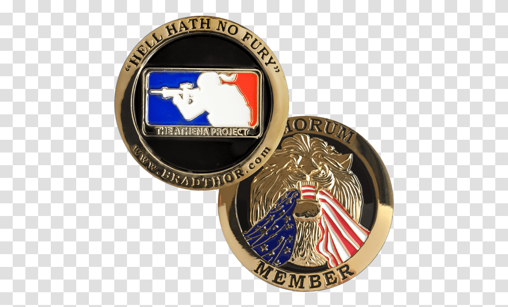 Coin, Wristwatch, Money, Emblem Transparent Png