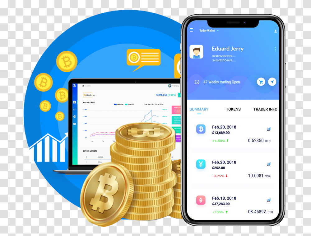 Coinbase Clone Script Smartphone, Mobile Phone, Electronics, Cell Phone, Text Transparent Png