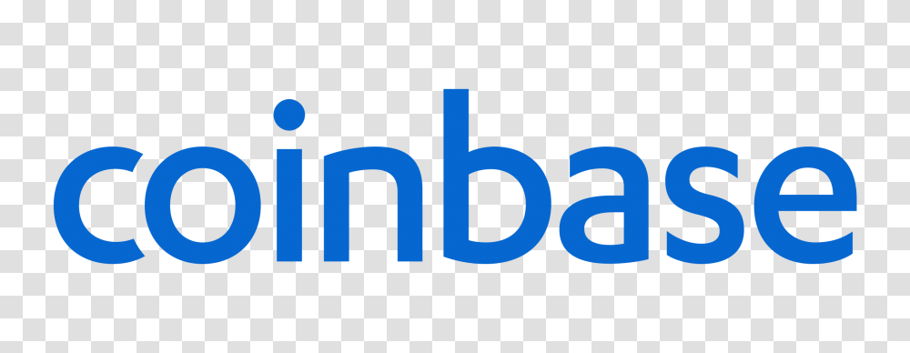 Coinbase, Word, Logo Transparent Png