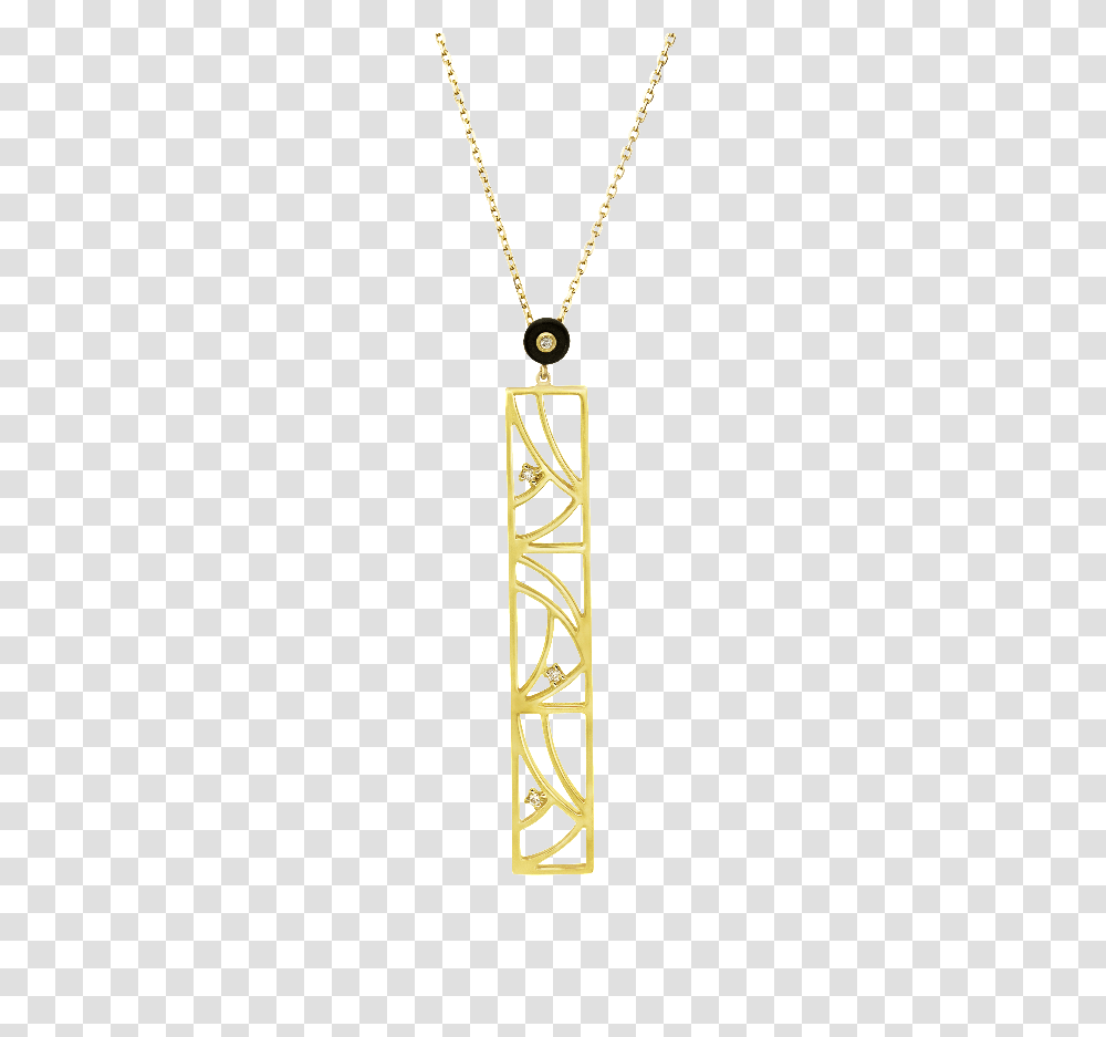 Coincidence Onyx Pendant, Arrow, Necklace, Jewelry Transparent Png