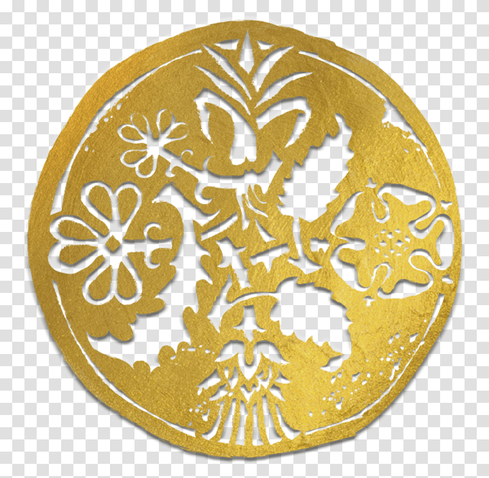 Coinlg Sixpence, Gold, Rug, Money, Bronze Transparent Png