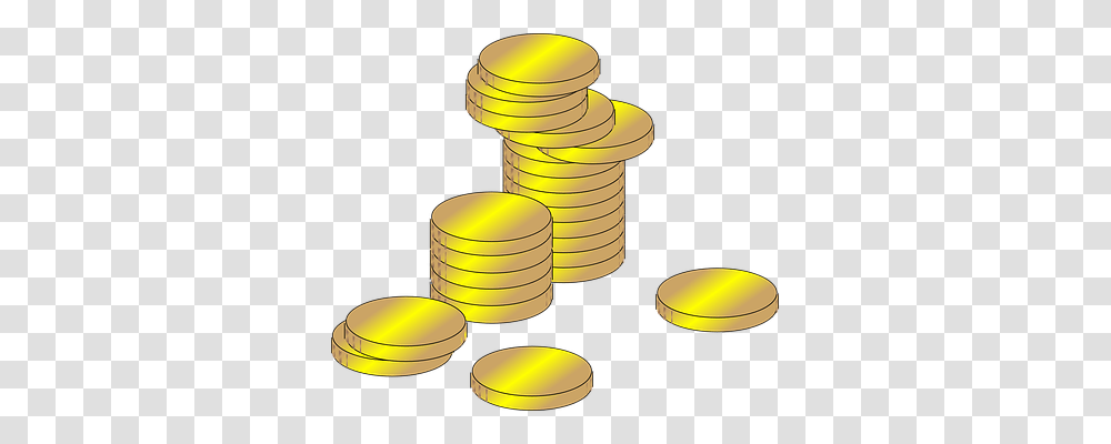 Coins Finance, Lamp, Treasure, Pin Transparent Png