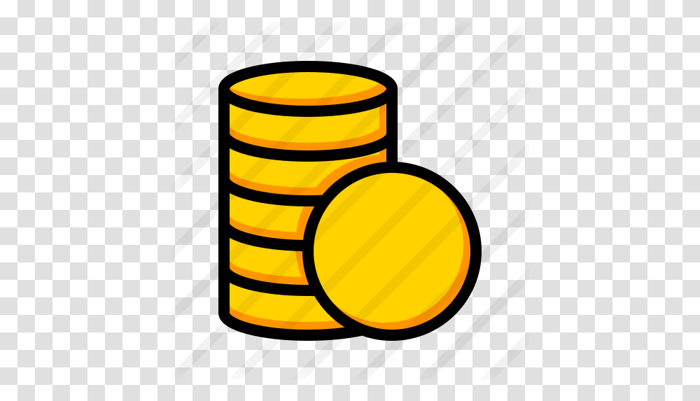 Coins Coin, Lamp, Cylinder, Barrel, Money Transparent Png