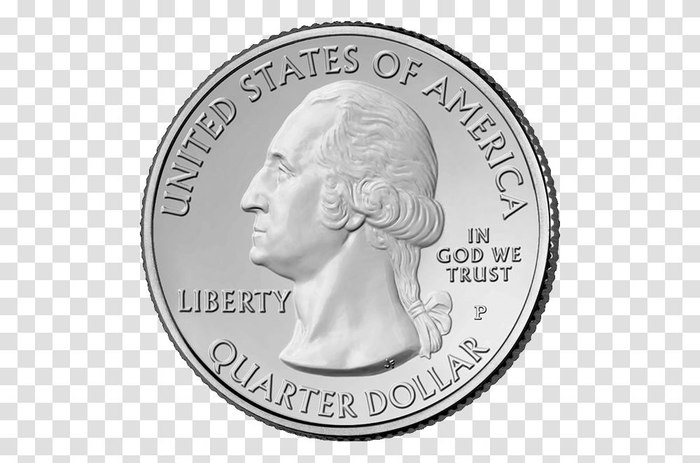 Coins Falling 25 Cent Coin Usa, Money, Person, Human, Nickel Transparent Png
