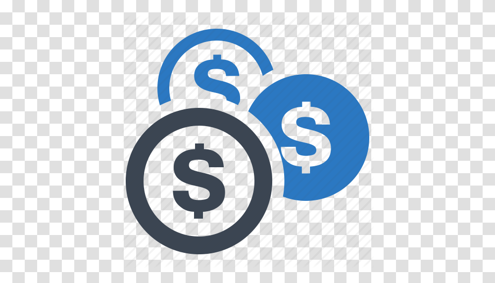 Coins Finance Investment Money Icon, Alarm Clock Transparent Png