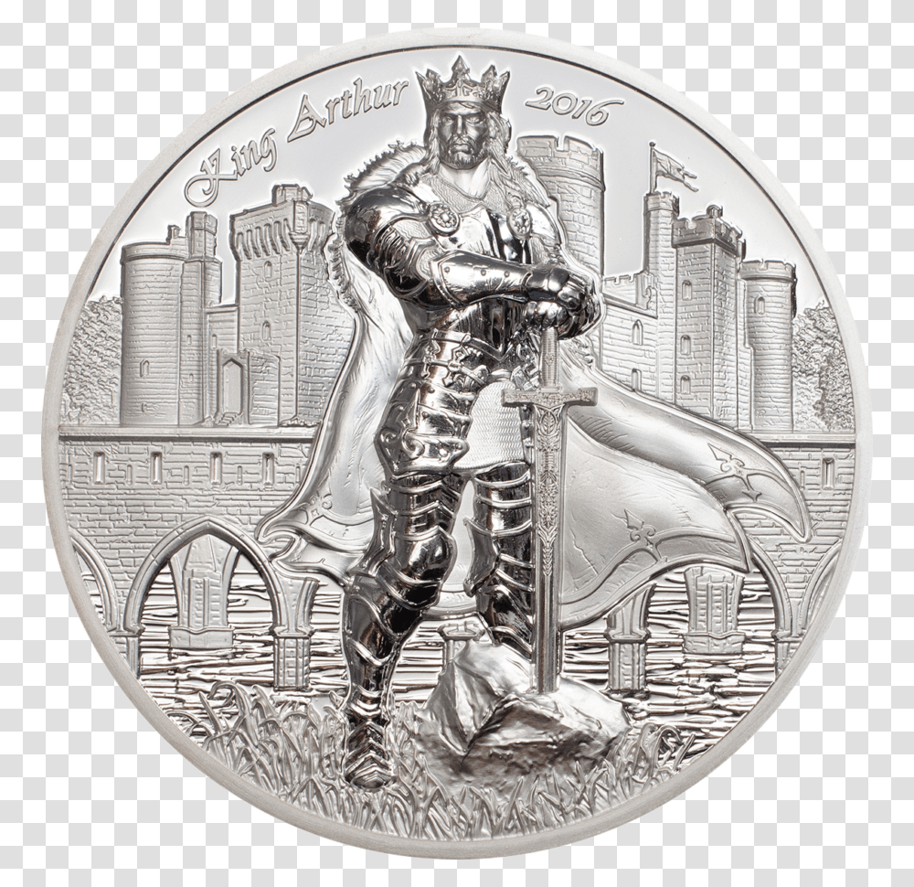 Coins Of King Arthur, Money, Nickel, Person, Human Transparent Png