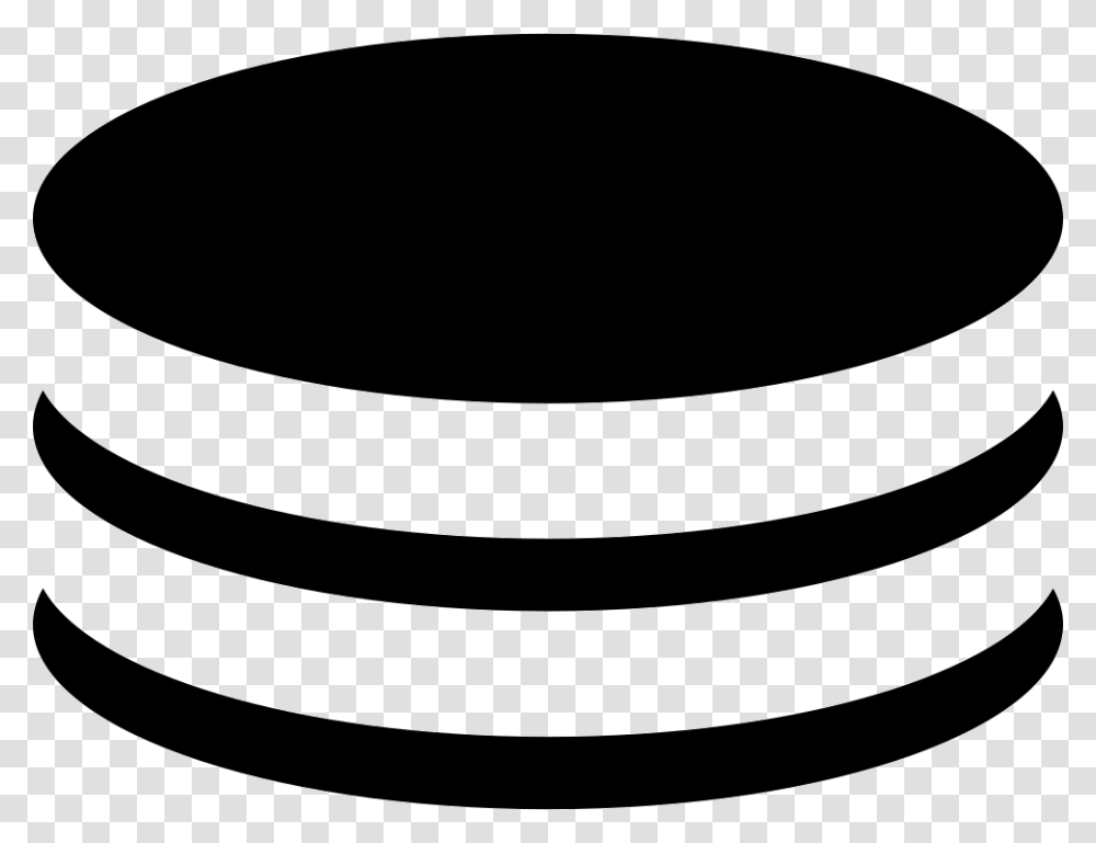 Coins Stack Comments Clipart Circle, Oval, Bowl, Meal, Food Transparent Png