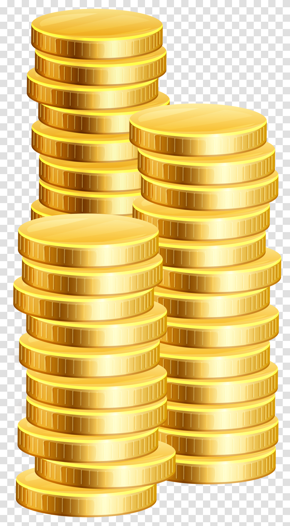 Coins Transparent Png