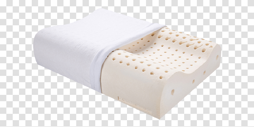 Coirfit Biolife Contour Latex Pillow Mattress, Furniture, Diaper, Towel, Paper Transparent Png