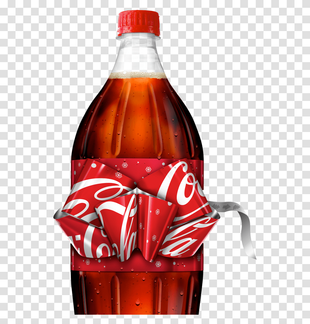 Coke Bottle Coca Cola Bow Bottle, Beverage, Drink, Soda, Fire Hydrant Transparent Png