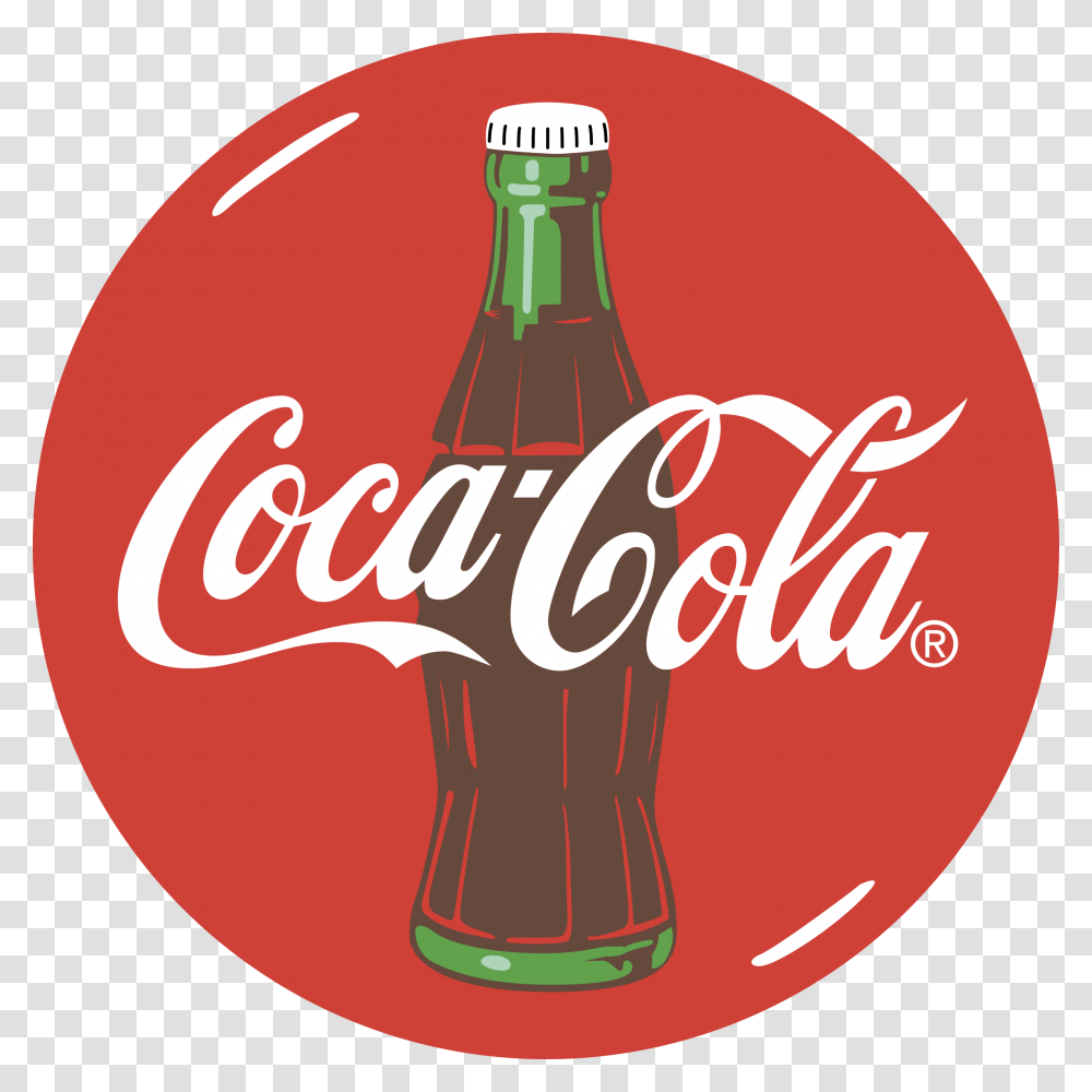 Coke Bottle Vector Coca Cola, Beverage, Drink, Ketchup, Food Transparent Png