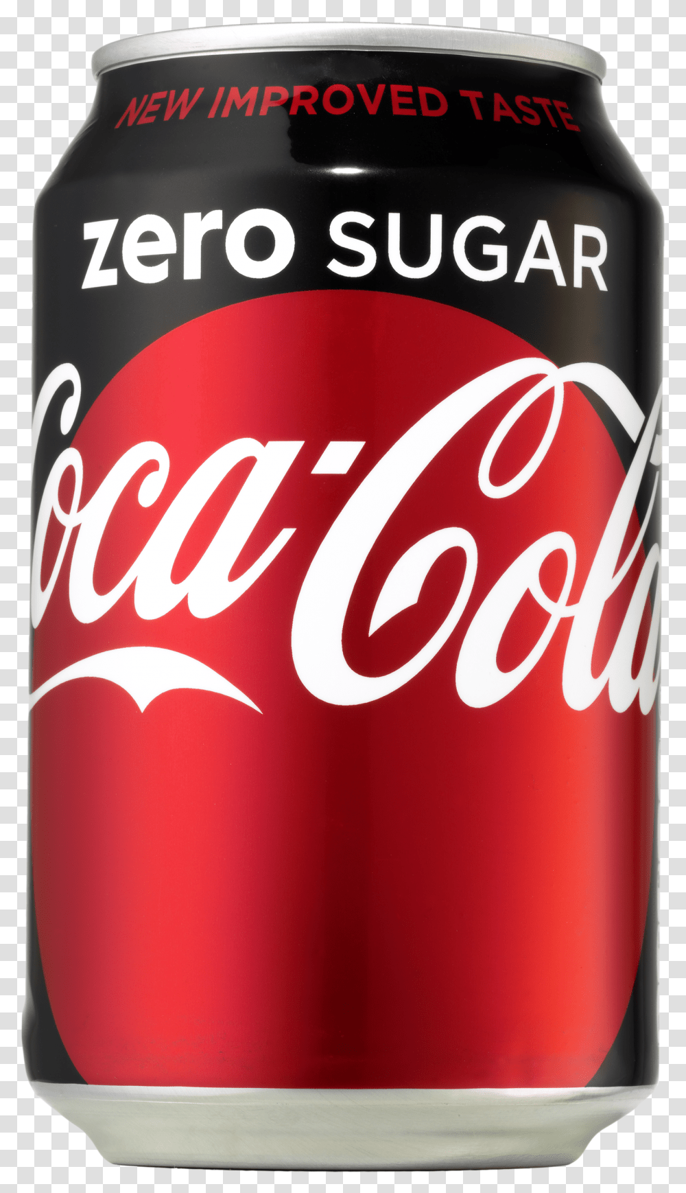 Coke Can Clipart Free Coca Cola Zero Transparent Png