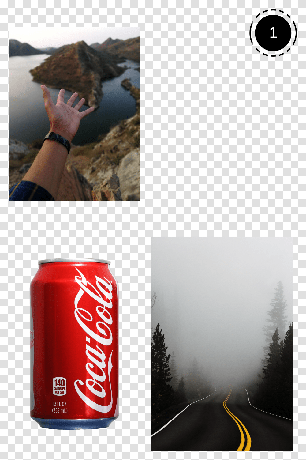 Coke Can From The Extended Reality Collection Transparent Png