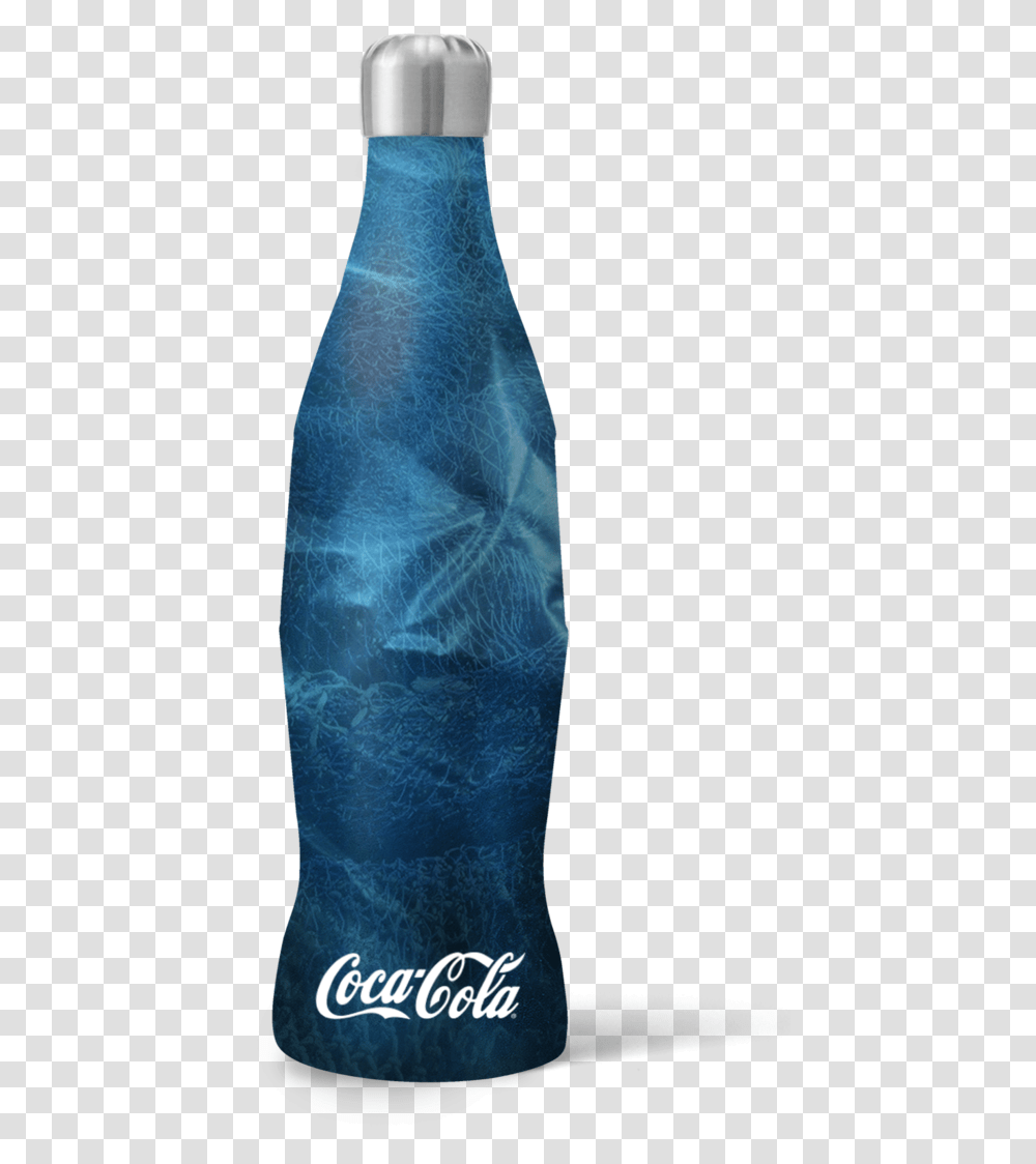 Coke Canteen Dalerys Gonzalez Water Bottle, Architecture, Building, Crystal, Vase Transparent Png