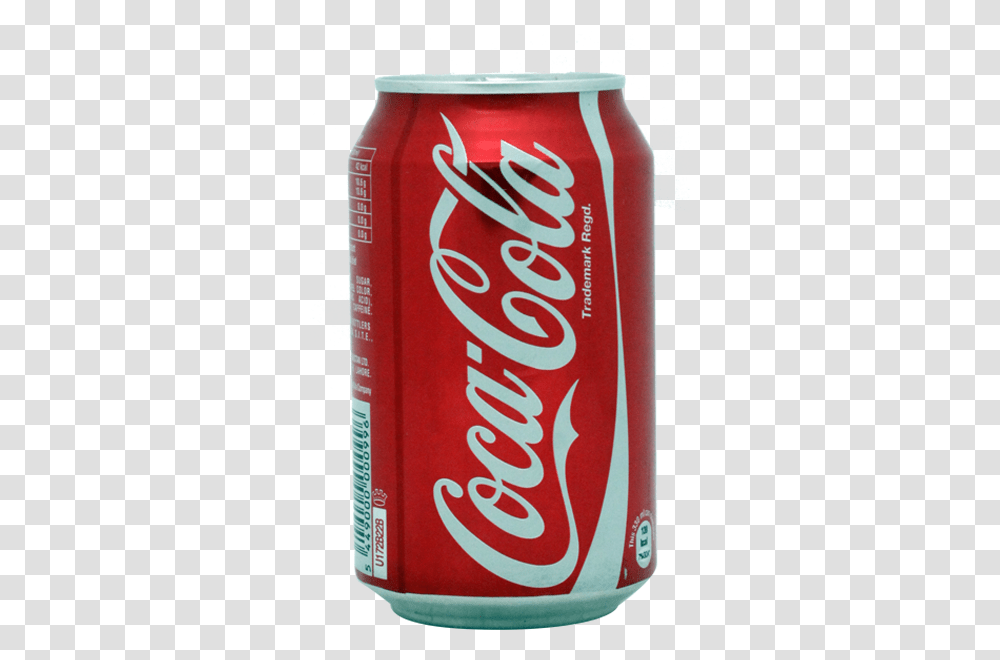 Coke Clipart Tin Coca Cola, Beverage, Drink, Soda Transparent Png