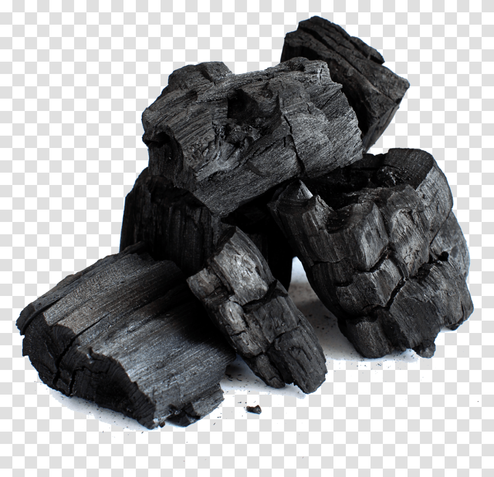 Coke Coal Download Natural Charcoal, Mineral, Crystal, Quartz, Anthracite Transparent Png