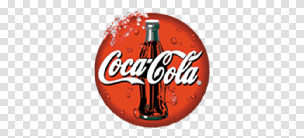 Coke Coca Cola, Beverage, Drink, Soda, Birthday Cake Transparent Png