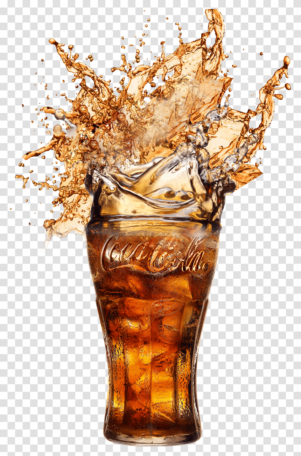 Coke Drink Diet Zero Coca Soft Coca Cola Clipart Glass Coca Cola, Beverage, Chandelier, Lamp Transparent Png