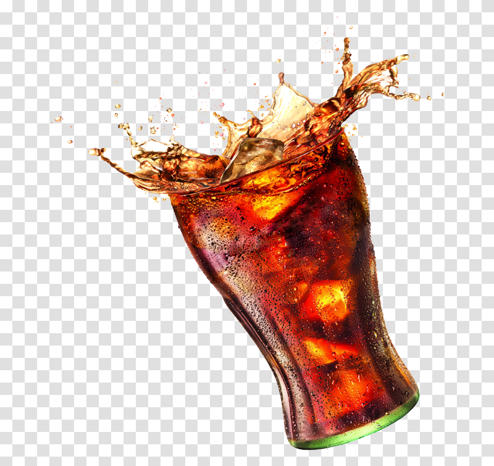 Coke Drink Juice Milkshake Soft Cold Drink Glass, Beverage, Coca, Lobster, Seafood Transparent Png