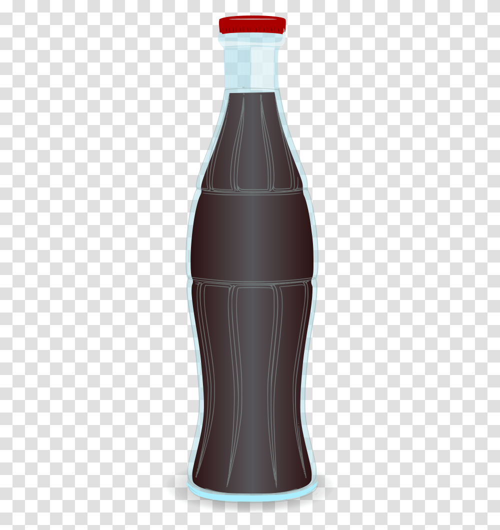 Coke Garrafa De Refrigerante, Shaker, Bottle, Pop Bottle, Beverage Transparent Png