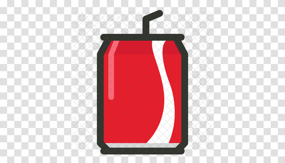 Coke Icon Coke Icon, Tin, Can, Beverage, Drink Transparent Png