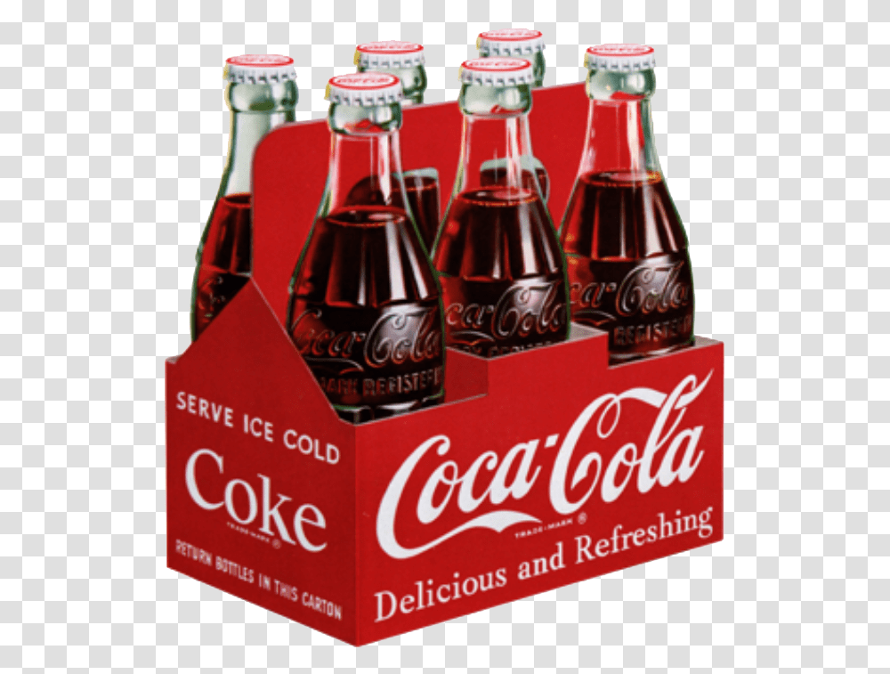 Coke Image Vintage Coca Cola, Beverage, Drink, Soda, Pop Bottle Transparent Png