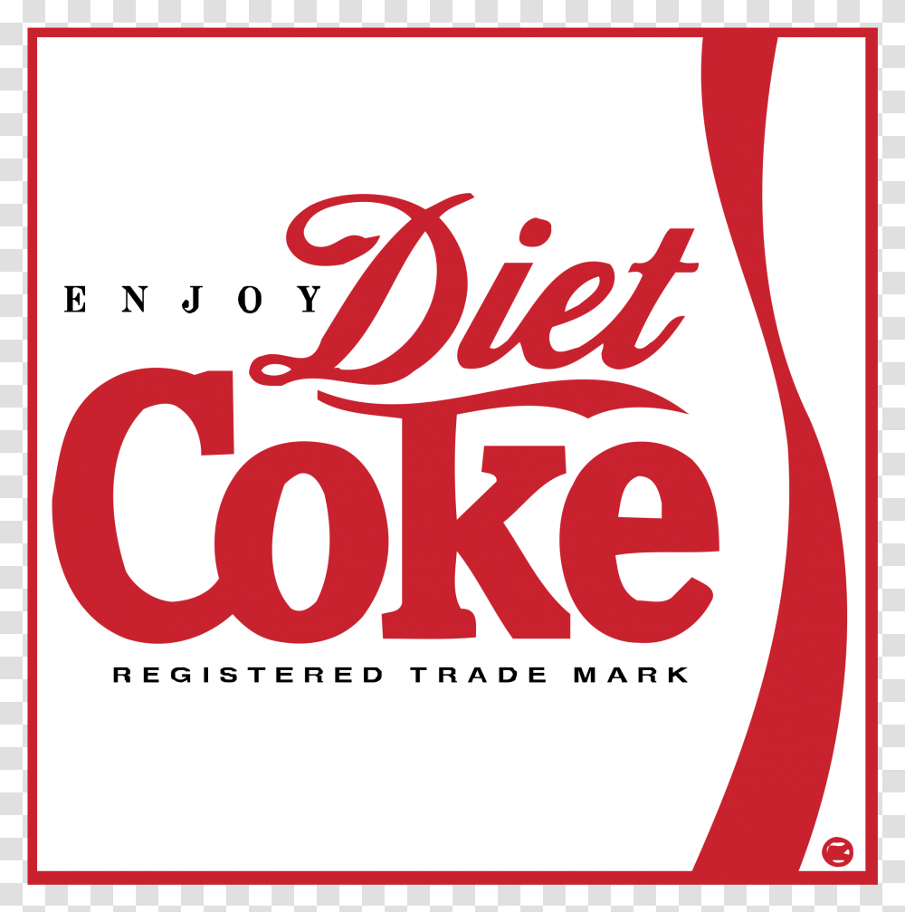 Coke Logo Diet Coke Svg, Alphabet, Soda, Beverage Transparent Png