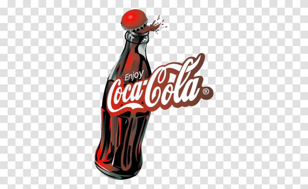 Coke No, Beverage, Coca, Drink, Soda Transparent Png