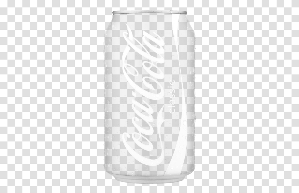 Coke Via Tumblr White Coca Cola Can, Beverage, Drink, Soda, Dorm Room Transparent Png