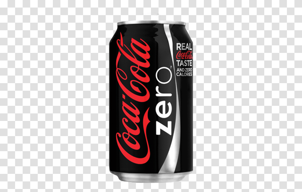 Coke Zero Can Of Coke Zero, Beverage, Drink, Soda, Coca Transparent Png