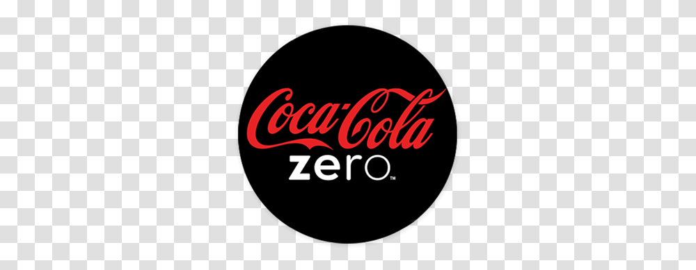 Coke Zero Post Mix Coca Cola, Beverage, Drink, Logo Transparent Png