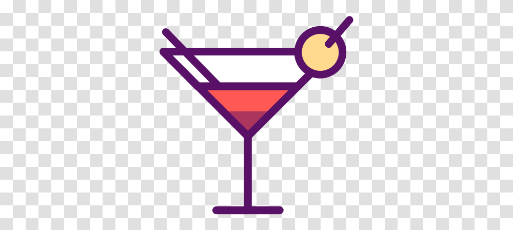Coktail Drink Martini Free Icon Of Classic Cocktail, Alcohol, Beverage Transparent Png