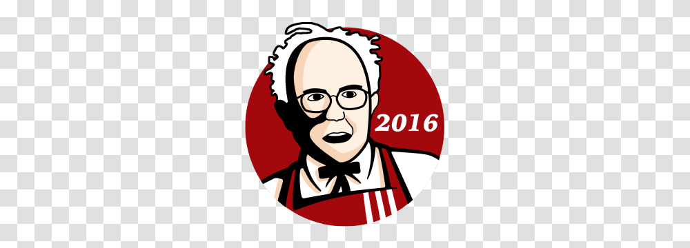 Col Bernie Sanders Bringing The Chickens Home To Roost Death Is Bad, Person, Human, Poster, Advertisement Transparent Png