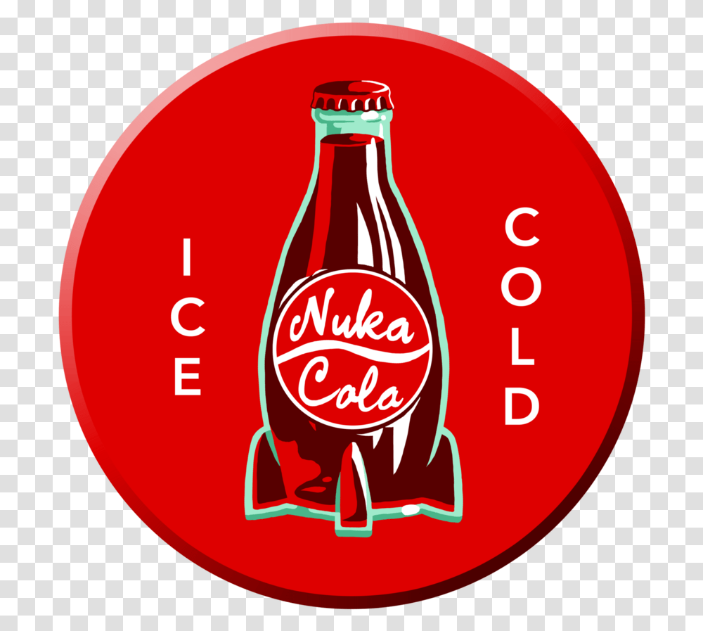 Cola Clipart Fallout, Coke, Beverage, Coca, Drink Transparent Png