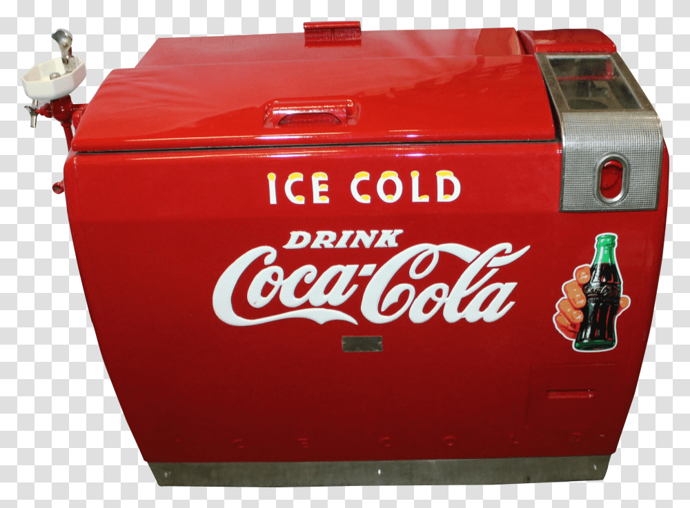 Cola Splash Coca Cola, Coke, Beverage, Drink, Fire Truck Transparent Png
